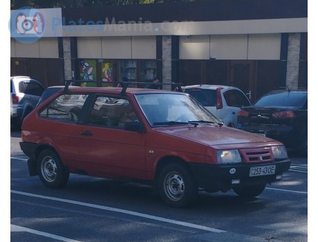 16 253-43 OE, Lada (VAZ) 2108