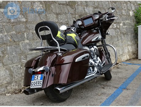 EX 69335, Indian Springfield