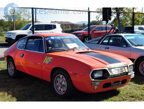 154607 GO, Lancia Fulvia
