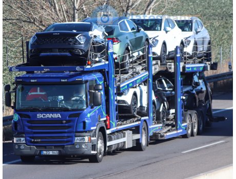 LZD 940, Scania P-Series