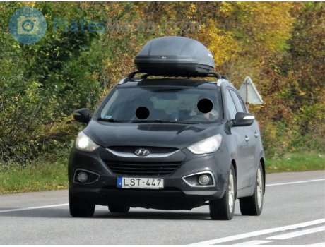 LST-447, Hyundai ix35