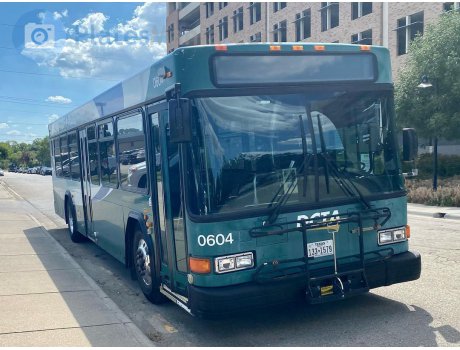 133-1579, Gillig Low Floor