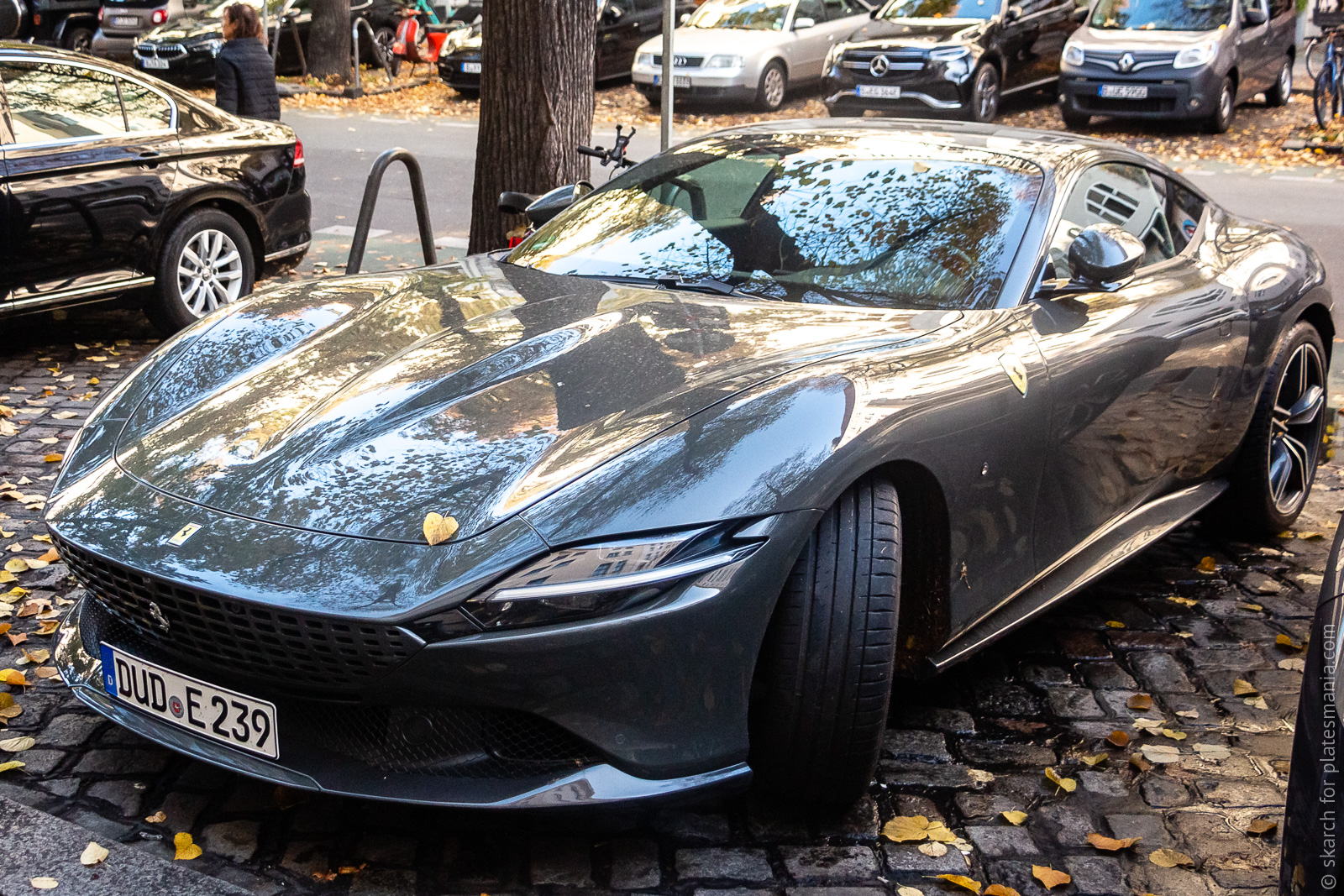 DUD E 239, Ferrari Roma 1st gen Stradale (F169), 2020–