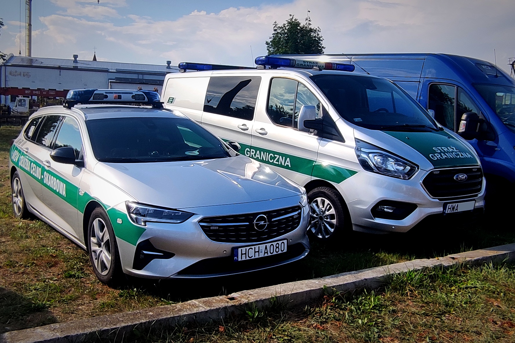 HCH A080, Opel Insignia 2nd gen Sports Tourer (B; Z18), 2017–2022