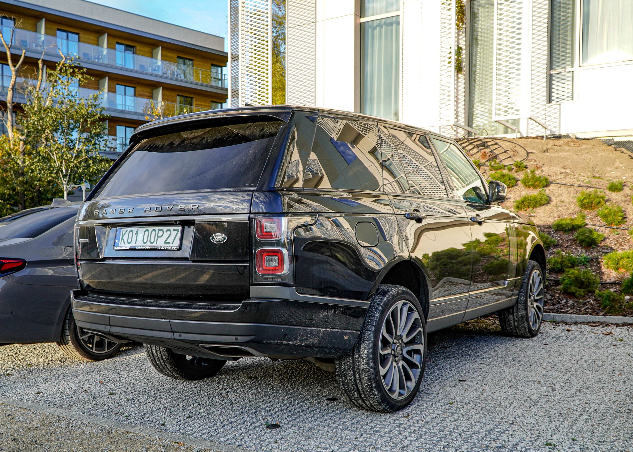 K01 00P27, Land Rover Range Rover 4th gen (L405), facelift, 2017–2022