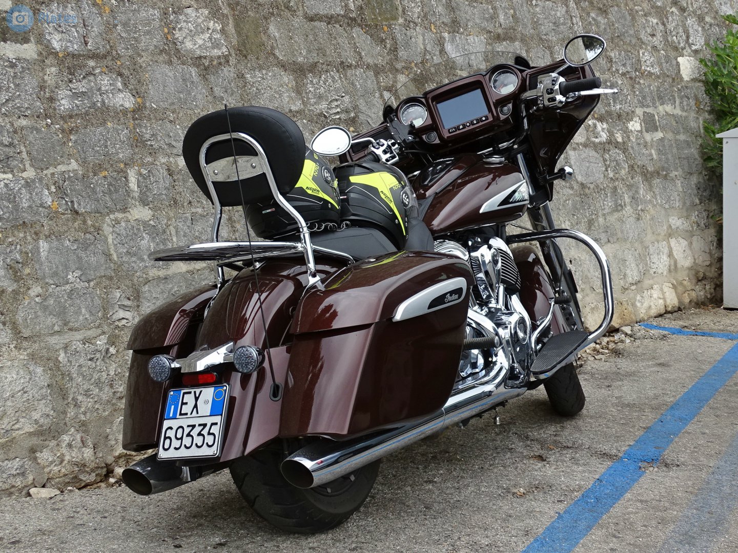 EX 69335, Indian Springfield 