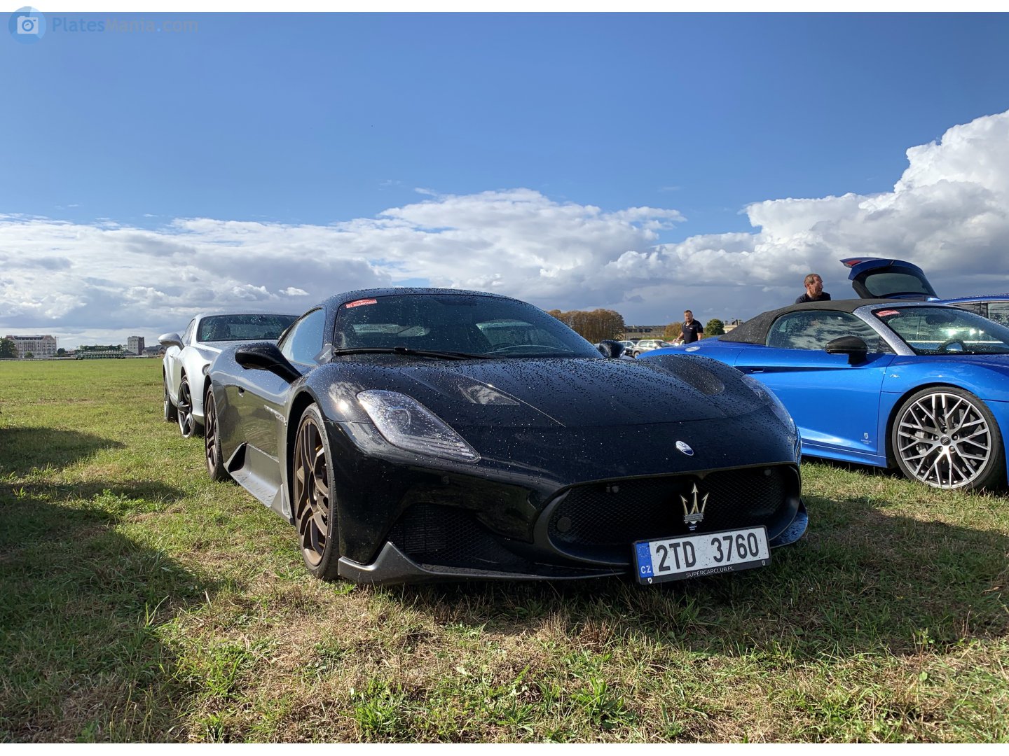 2TD 3760, Maserati MC20 1st gen Coupé (M240), 2020–