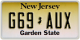 New Jersey, A12-BCD