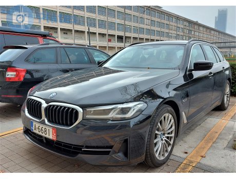 A-6681, BMW 5 Series
