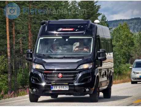 XR 69826, Challenger Vany