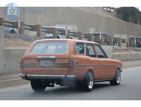 4FPD800, Mazda RX-3