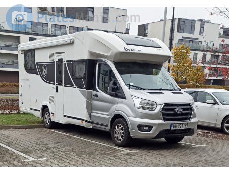 WW 9211W, Benimar Cocoon