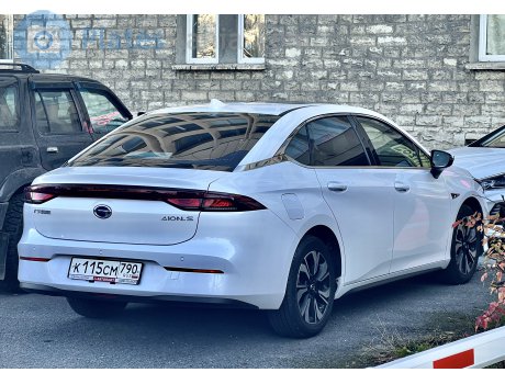 к115см790, Aion (GAC NE) S