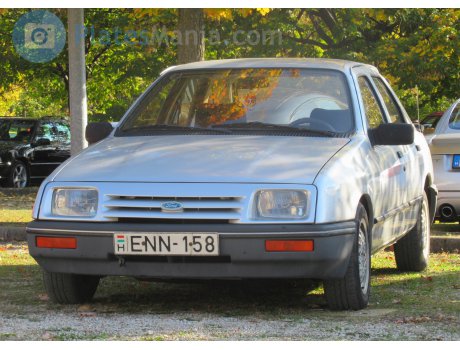 ENN-158, Ford Sierra