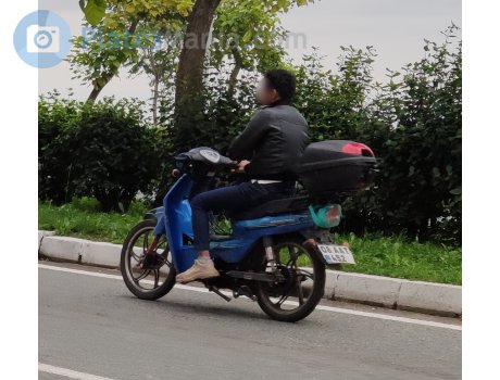 08 AAT 452, Mondial (UMA) Snappy