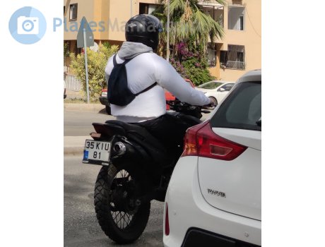 35 KIU 81, Mondial (UMA) X-Treme