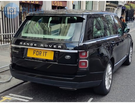 FOR 1T, Land Rover Range Rover