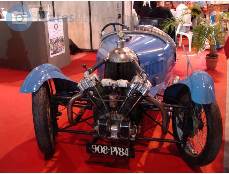 908 PV 84, Darmont Spécial