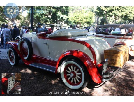 B-45808, Pontiac Big Six