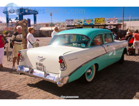 H 6449 BBB, Chevrolet 210