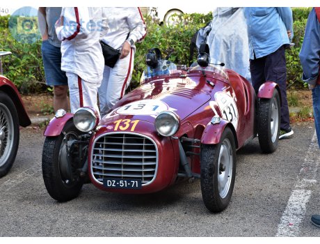 DZ-51-71, FIAT 750 Sport