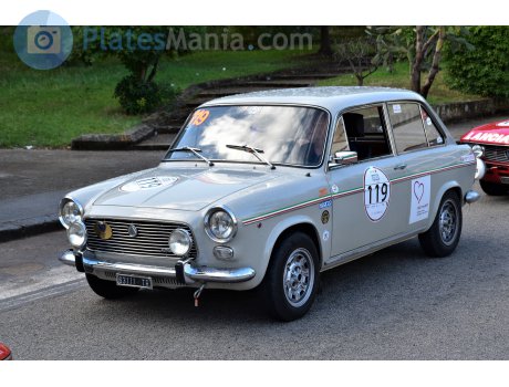 63111 TR, Autobianchi Primula