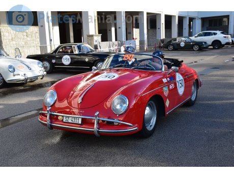 SZ 4311, Porsche 356