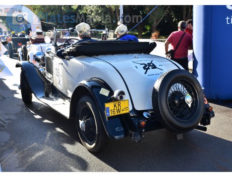 KR 16W, Chrysler Series 75