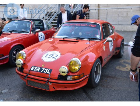 RSR 73L, Porsche 911