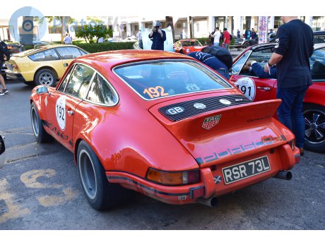 RSR 73L, Porsche 911