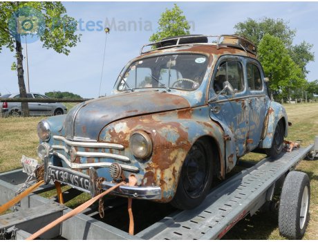 5139 VS 16, Renault 4CV