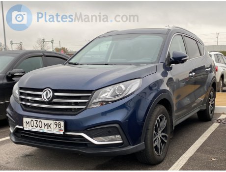 м030мк98, DongFeng 580