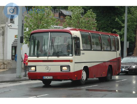 MLM-756, Mercedes-Benz O303