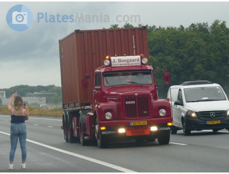 BX-PG-33, Scania Vabis L-Series