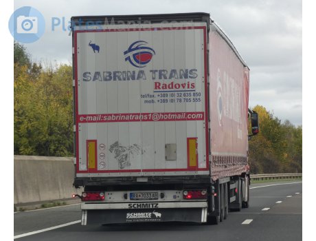 RA 7033 AB, Schmitz SCS