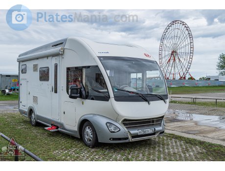 н756ту716, Eura Mobil Terrestra