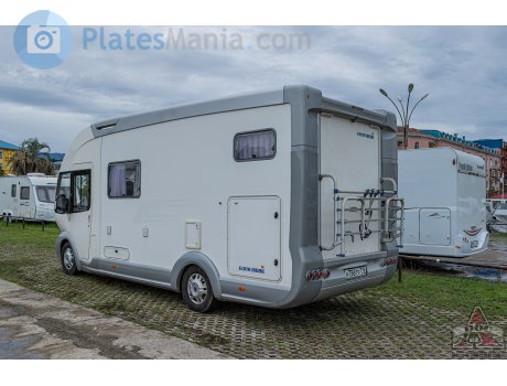 н756ту716, Eura Mobil Terrestra