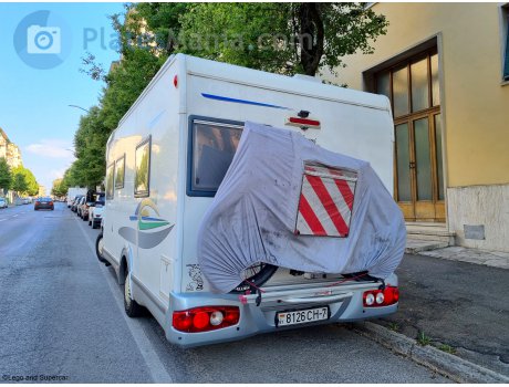 8126 CH-7, Chausson Allegro