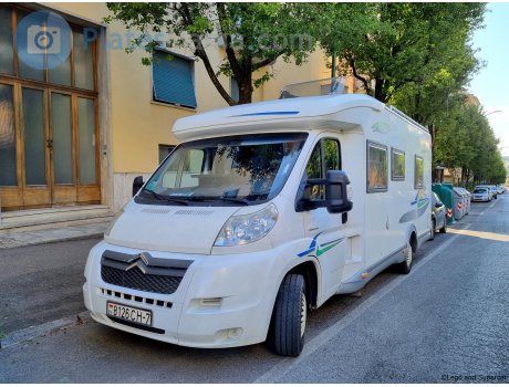 8126 CH-7, Chausson Allegro