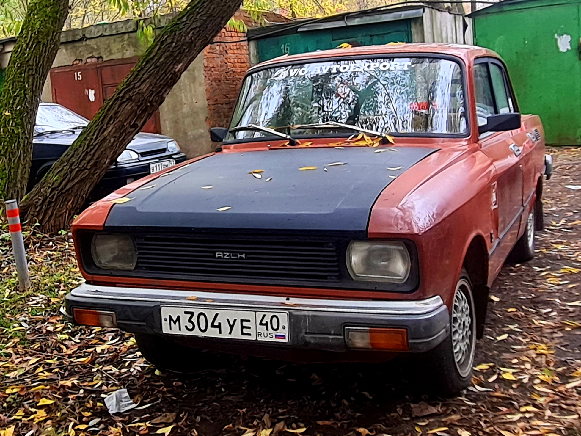 м 304 уе 40, Moskvich (AZLK) 2138/2140 2138/2140, 1976–1988