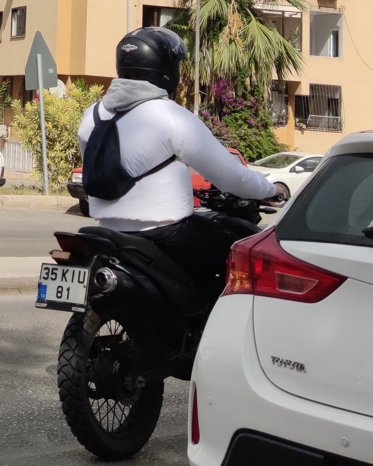 35 KIU 81, Mondial (UMA) X-Treme 