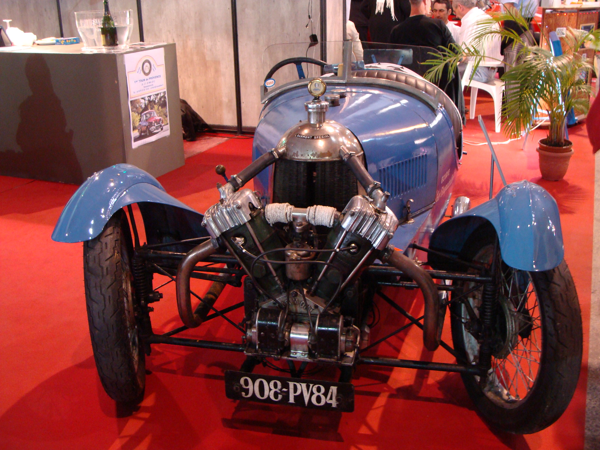 908 PV 84, Darmont Spécial 