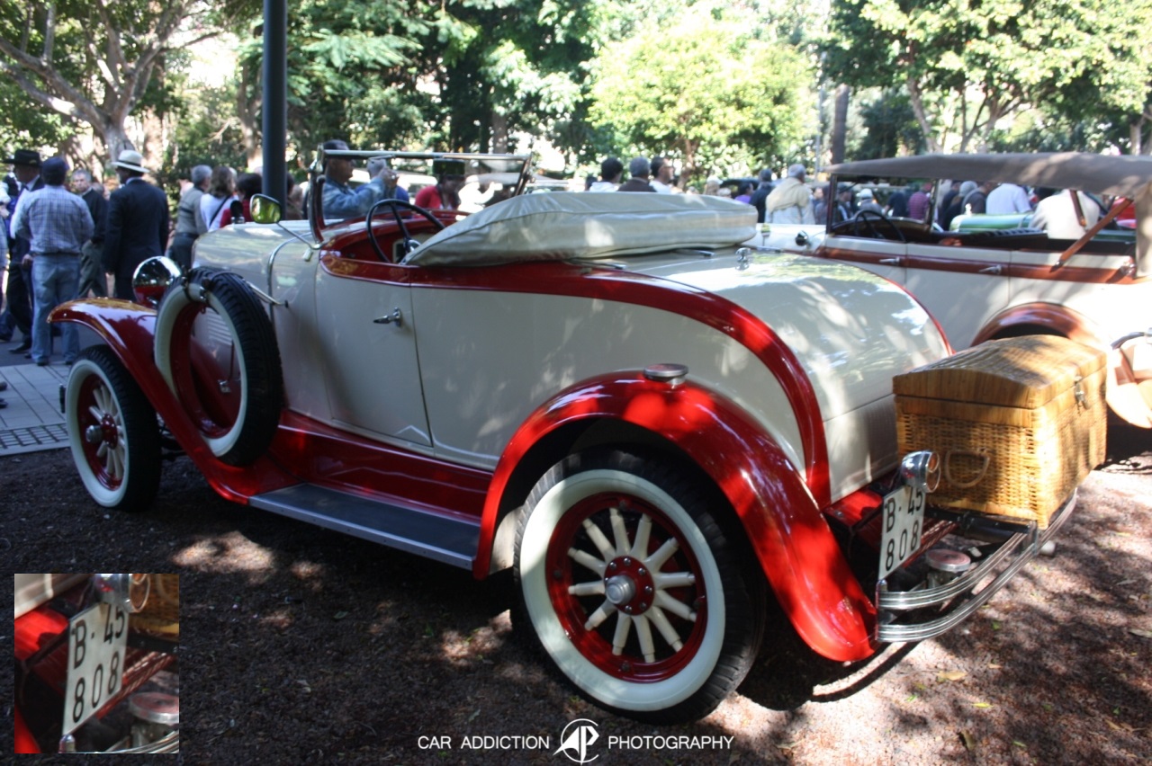 B-45808, Pontiac Big Six 