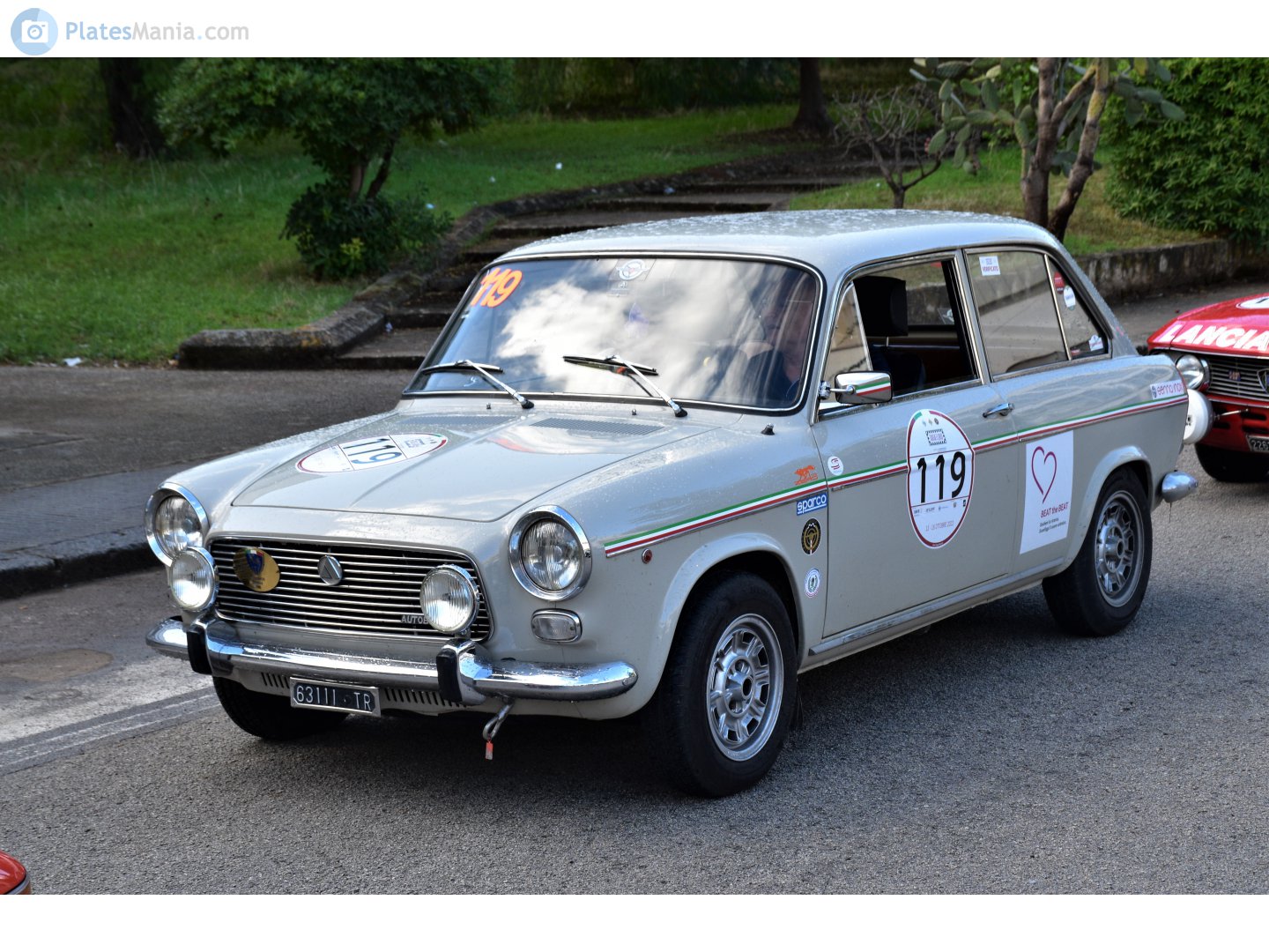 TR 63111, Autobianchi Primula 