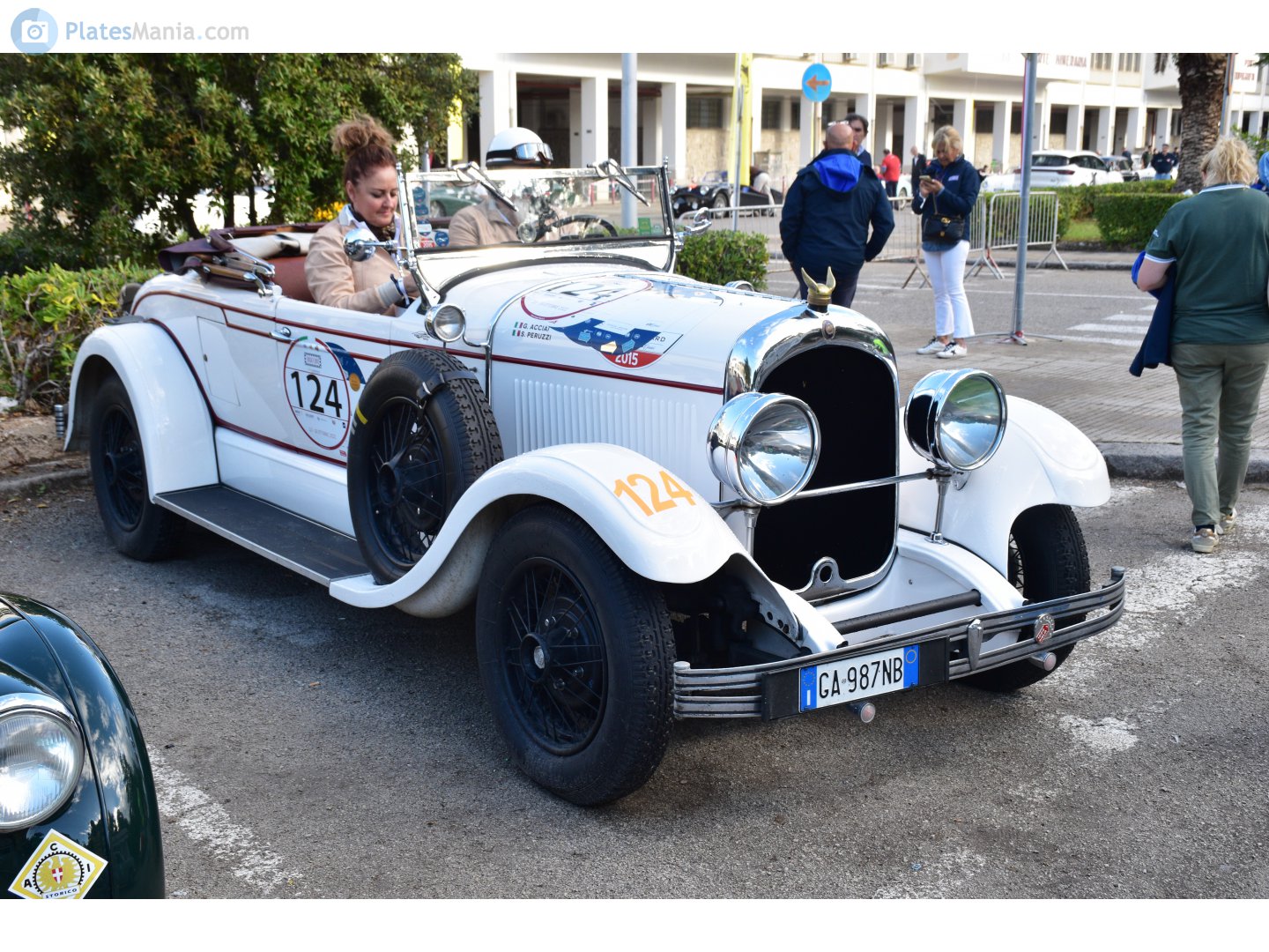 GA 987 NB, Chrysler Series 72 Roadster, 1928