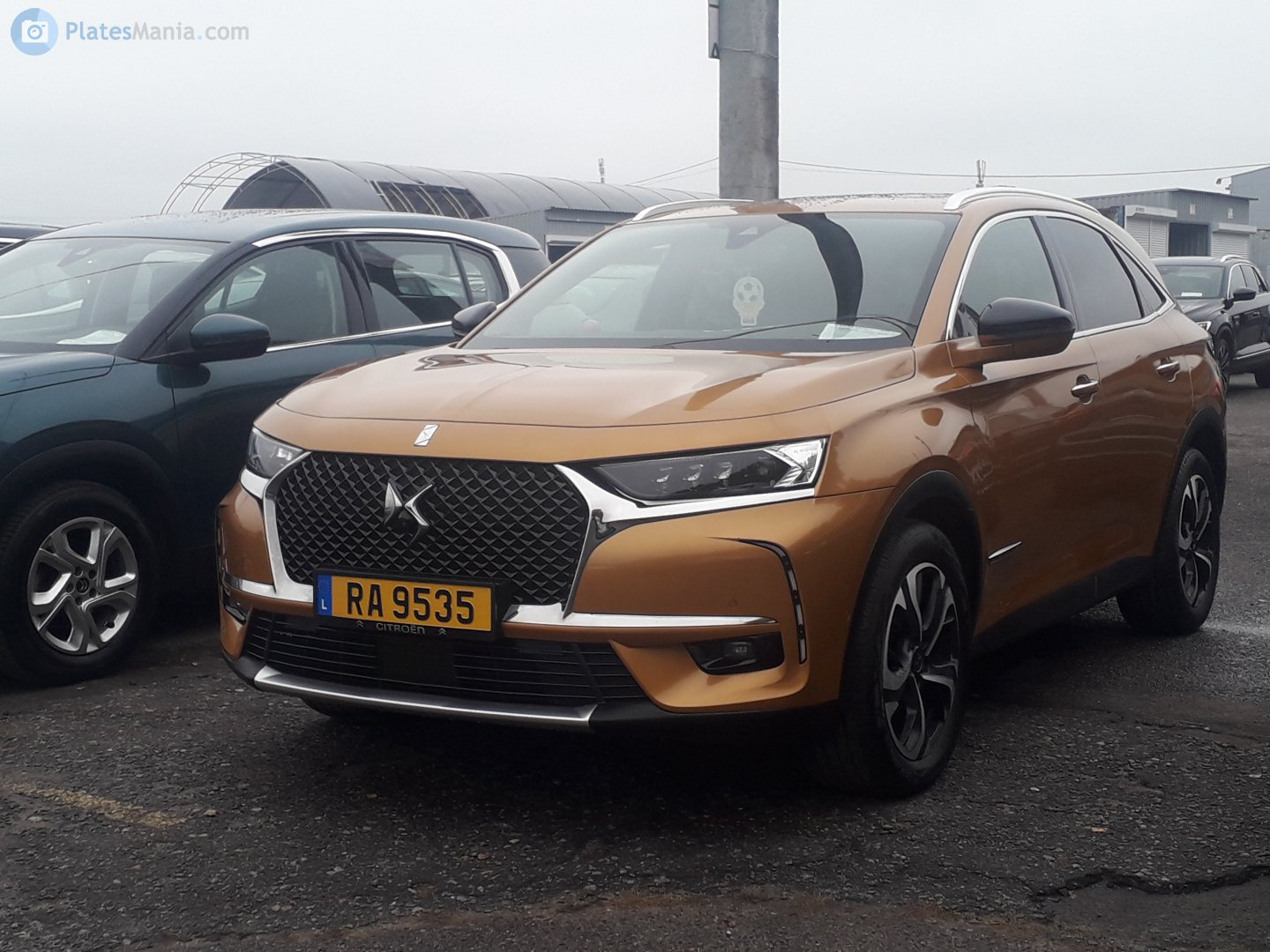 RA 9535, DS 7 1st gen Crossback (X74), 2017–2022
