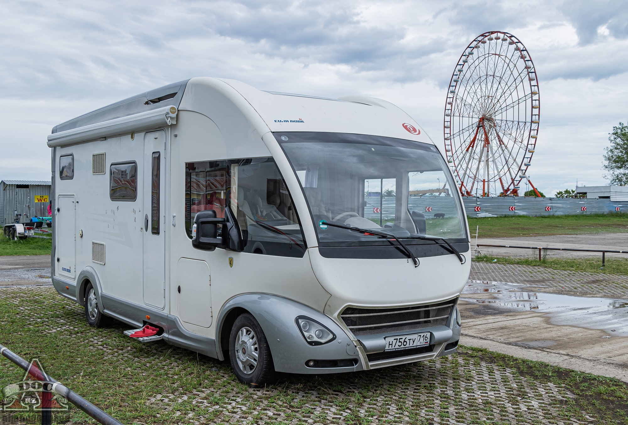 н 756 ту 716, Eura Mobil Terrestra 