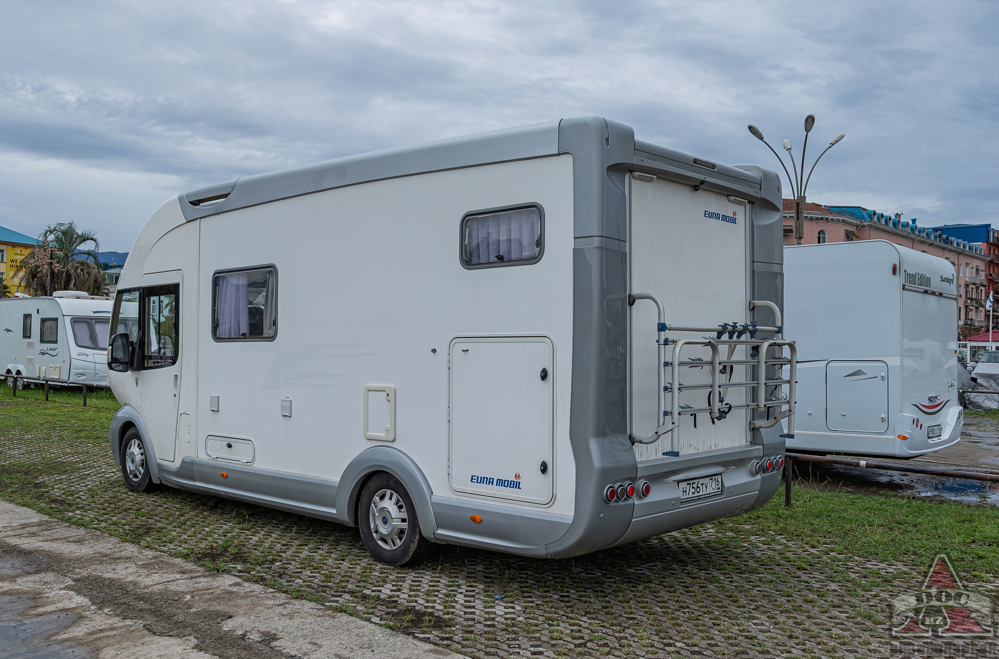 н 756 ту 716, Eura Mobil Terrestra 