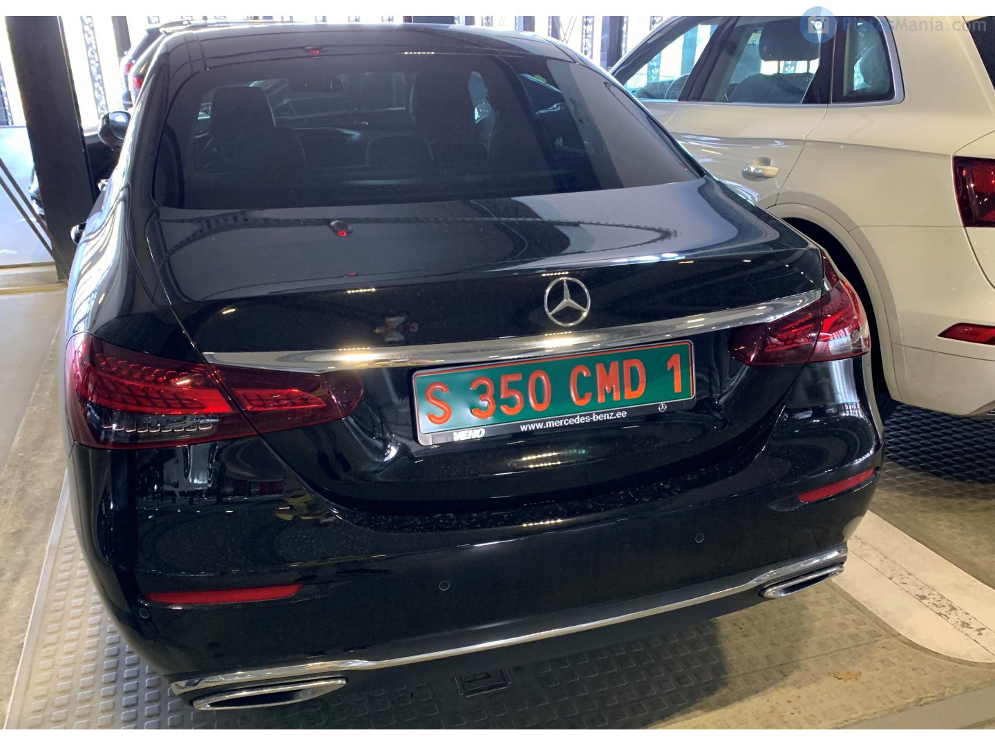 S 350 CMD 1, Mercedes-Benz E-Klasse 5th gen Sedan (V213/W213), facelift, 2020­–2023