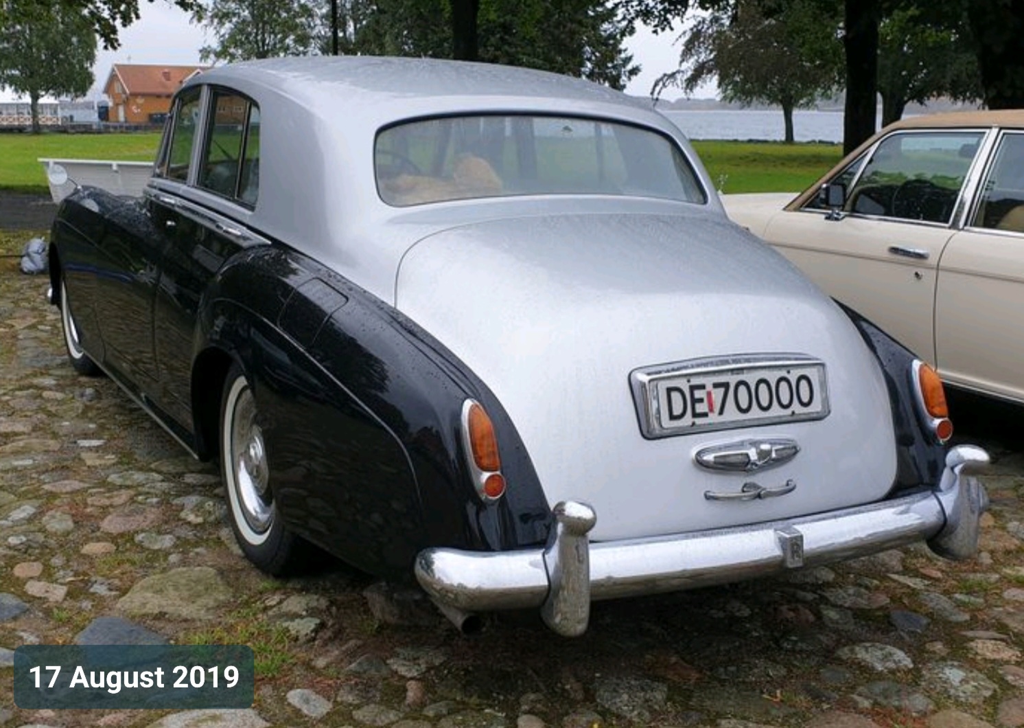 DE 70000, Rolls-Royce Silver Cloud 